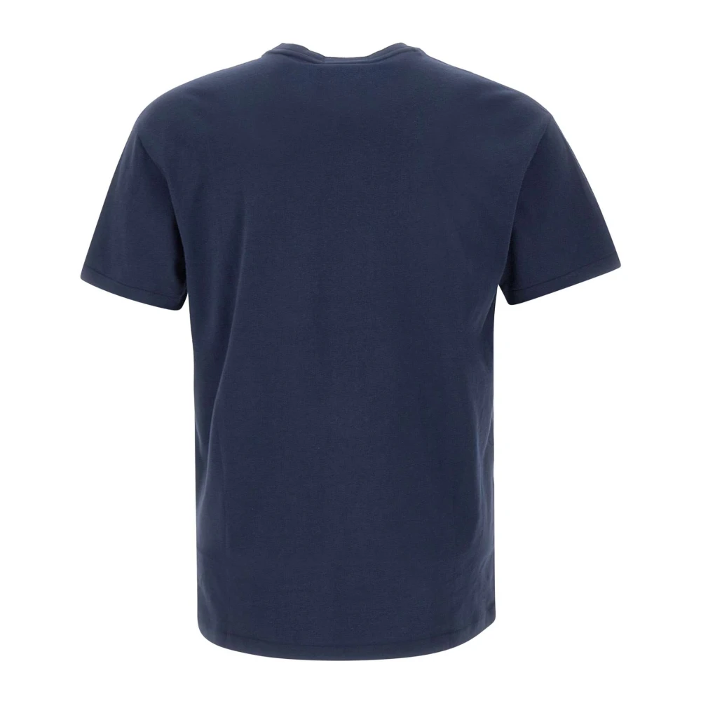Ralph Lauren Klassieke Polo T-shirts en Polos Blue Heren