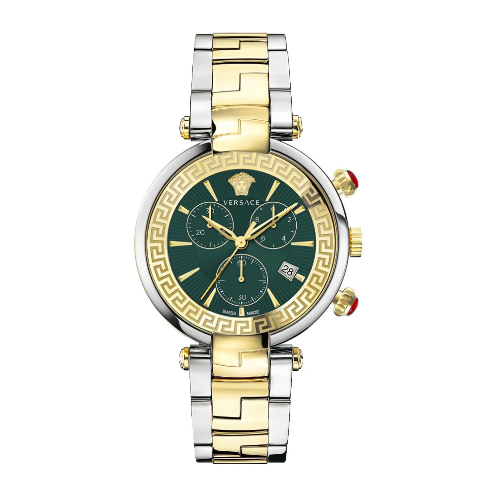 Accessories > Watches - - Versace - Modalova