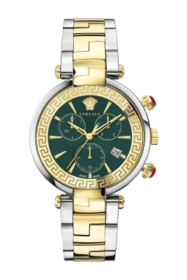 Chronograph Revive Rostfritt Stål Armbandsur