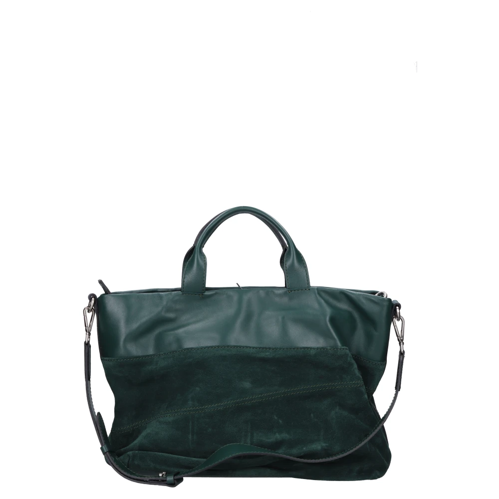 Gianni Chiarini Handtas Green Dames