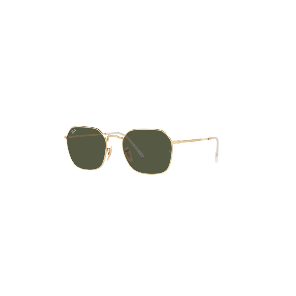 Ray-Ban Men's Yellow Sunglasses, 55 Mm, Sunglasses