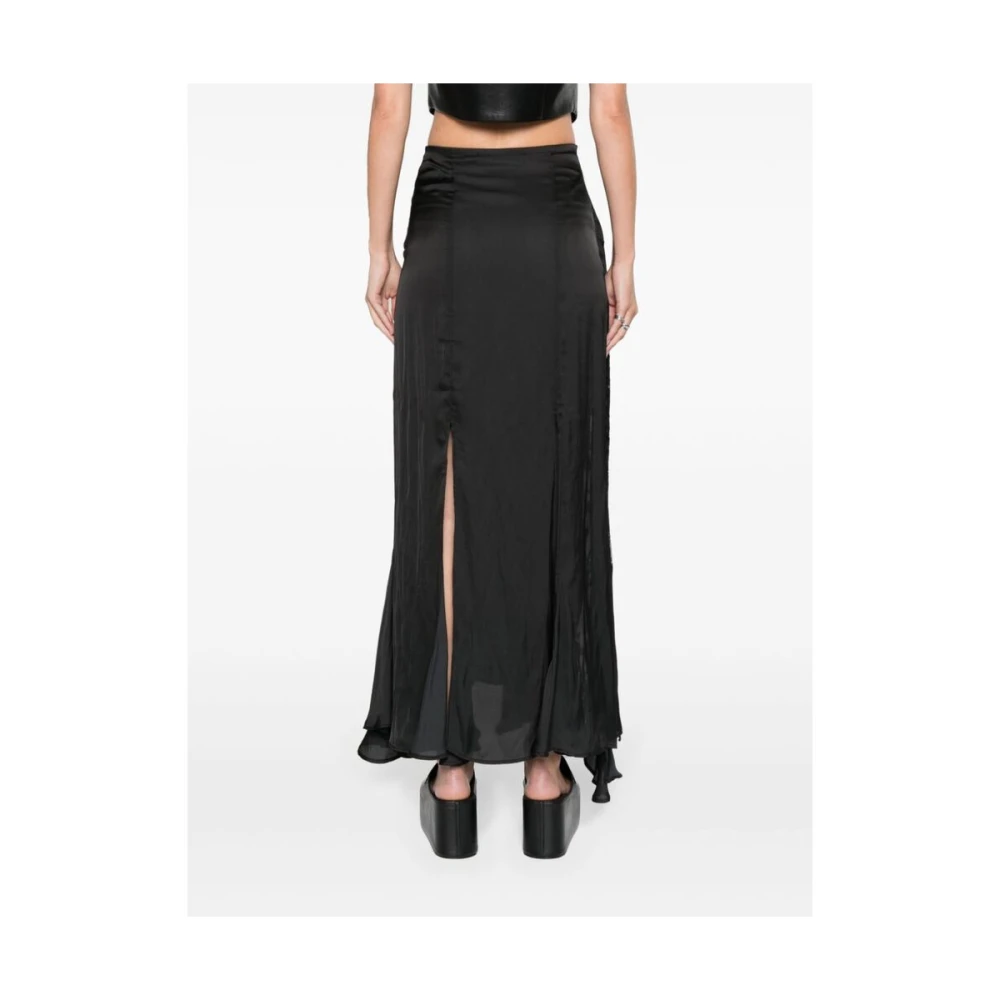 Y Project Maxi Skirts Black Dames