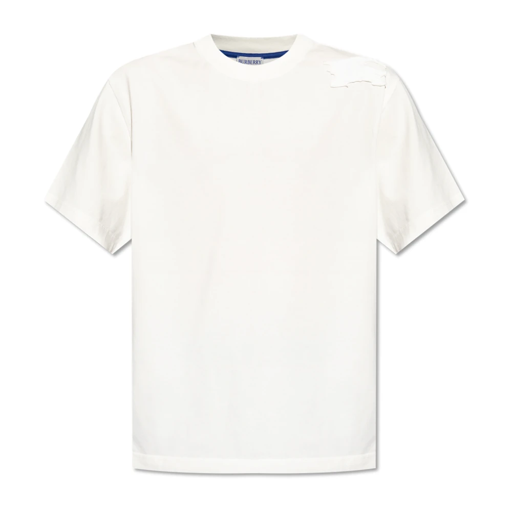 Tops > T-Shirts - - Burberry - Modalova