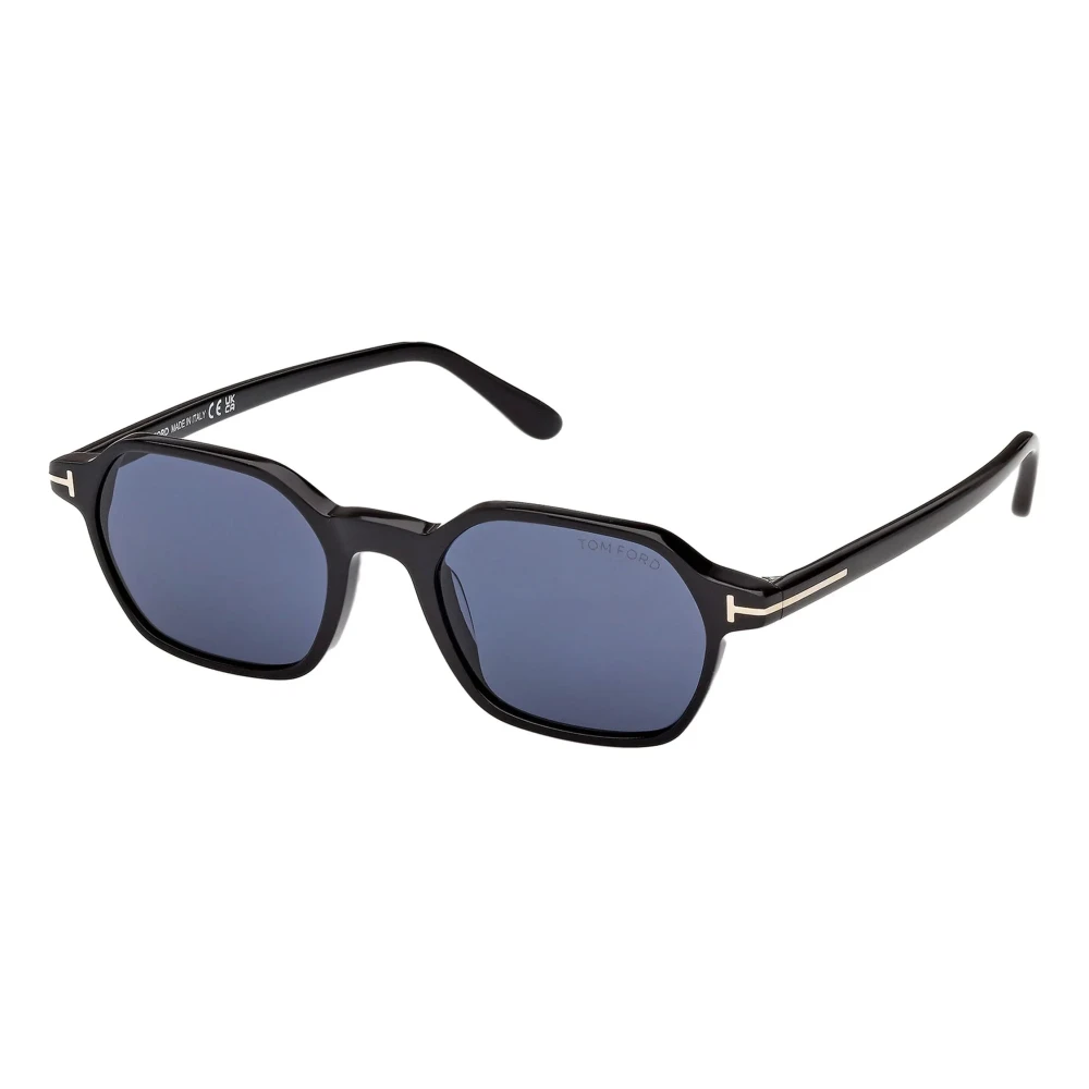 Tom Ford Men's Black Sunglasses, 51 Mm, Ft1301 Joey-02 Sunglasses
