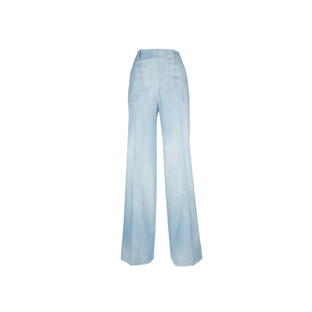 Trousers > Wide Trousers - - Ermanno Scervino - Modalova