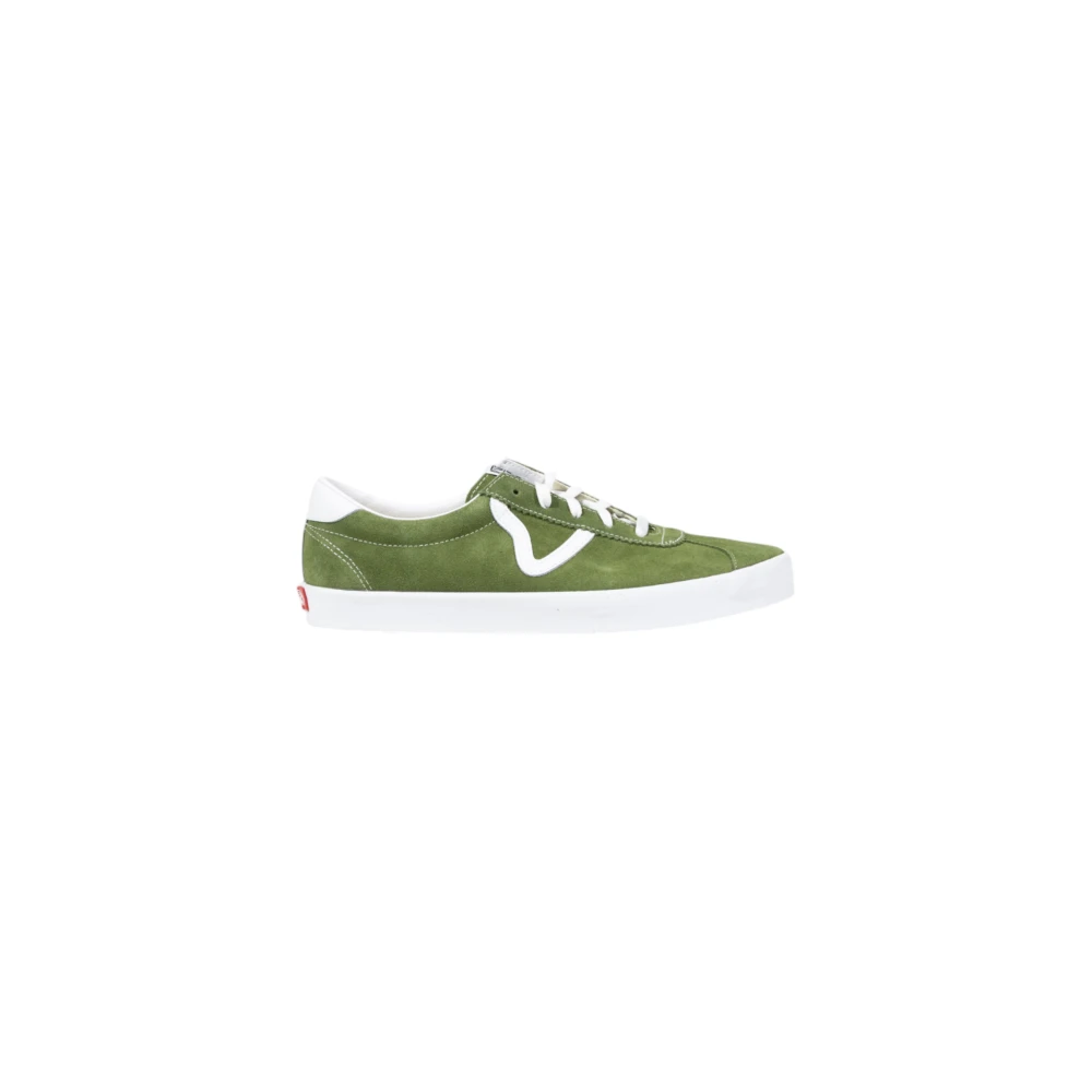 Vans - Shoes > Sneakers - Green - Vans - Modalova