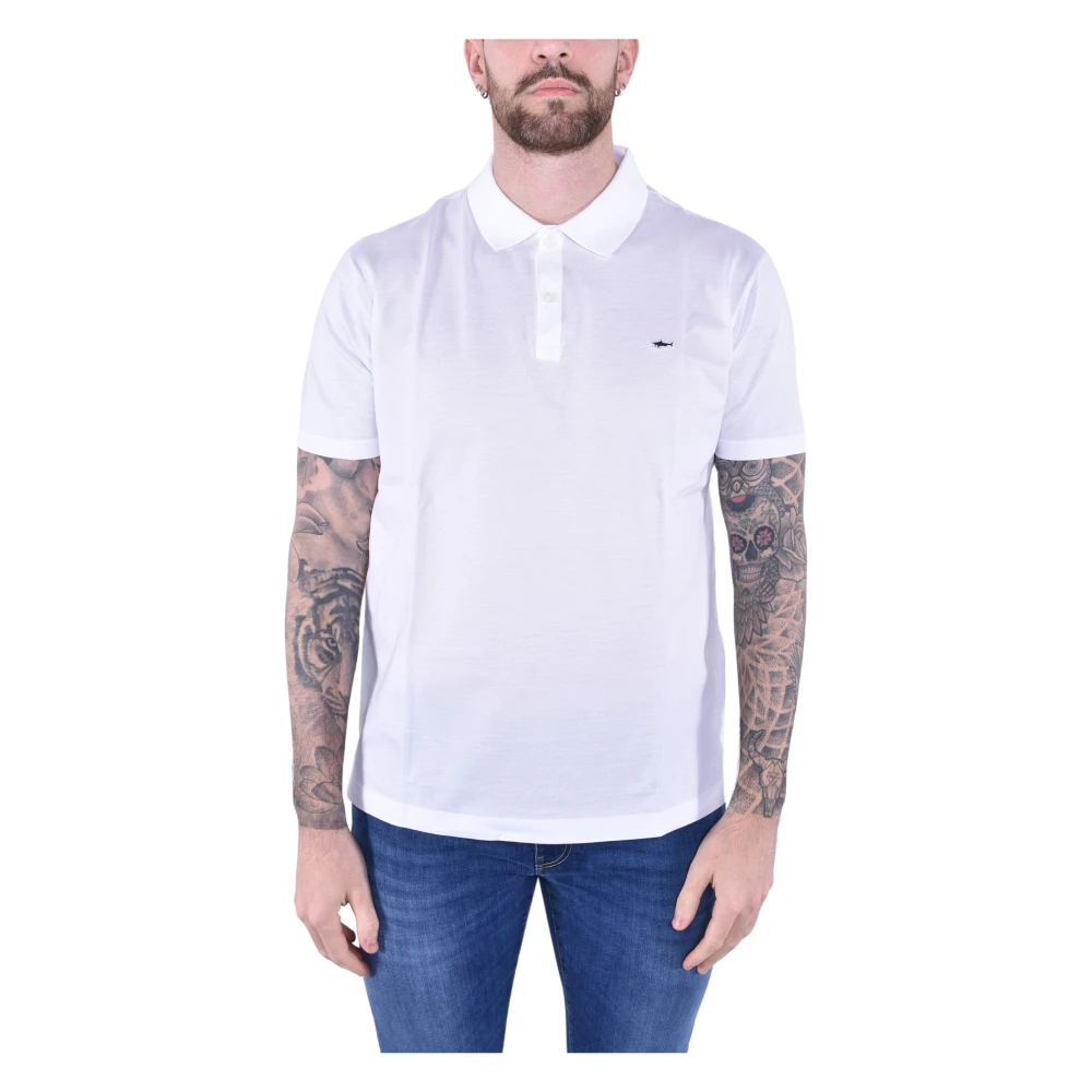 Tops > Polo Shirts - - Paul & Shark - Modalova