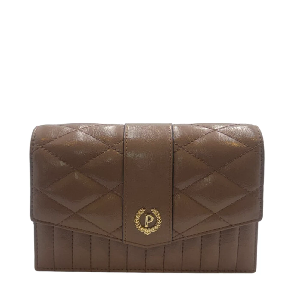 Pollini Donna Beige Borse, Taglia Unica, New,