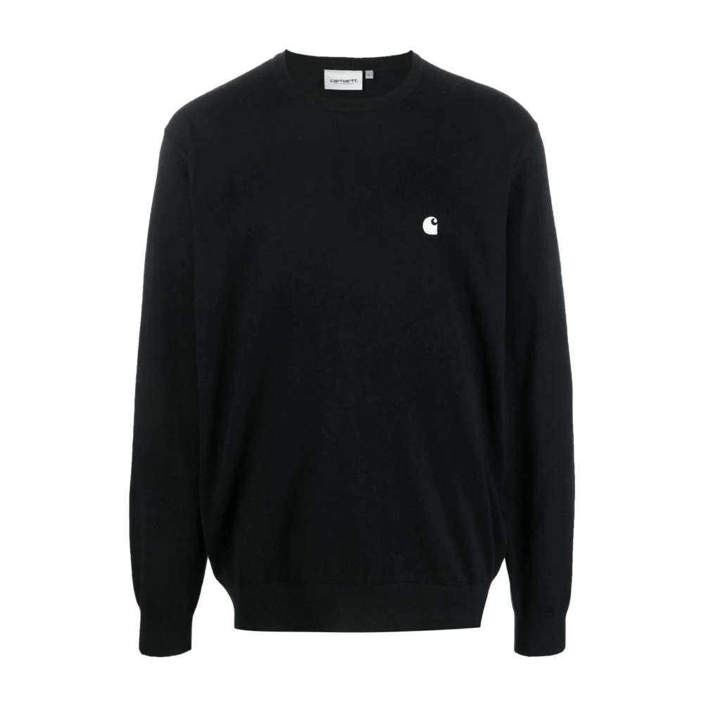 Carhartt WIP Madison Sweater Gebreide kleding Black Heren