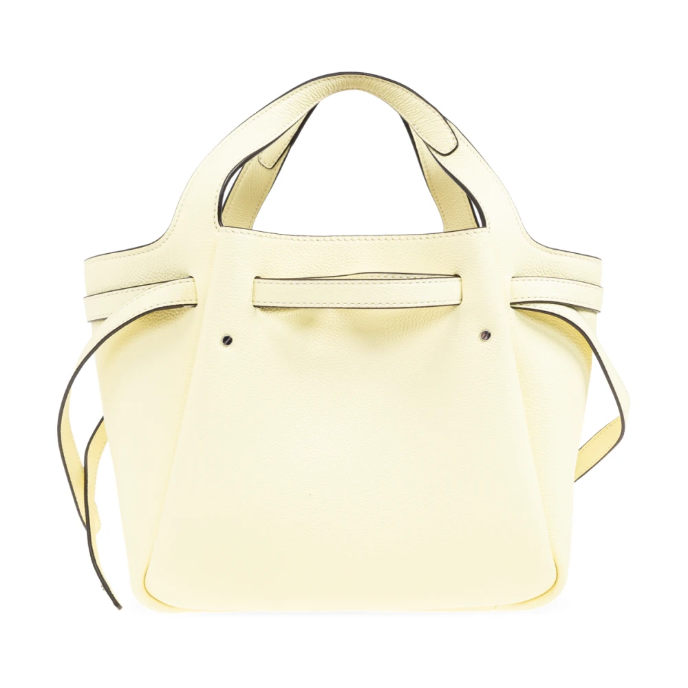 TORY BURCH Handtas Romy Yellow Dames