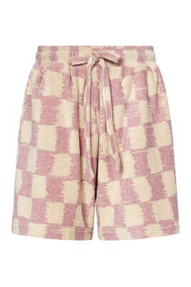 pink-checked-shorts-for-men