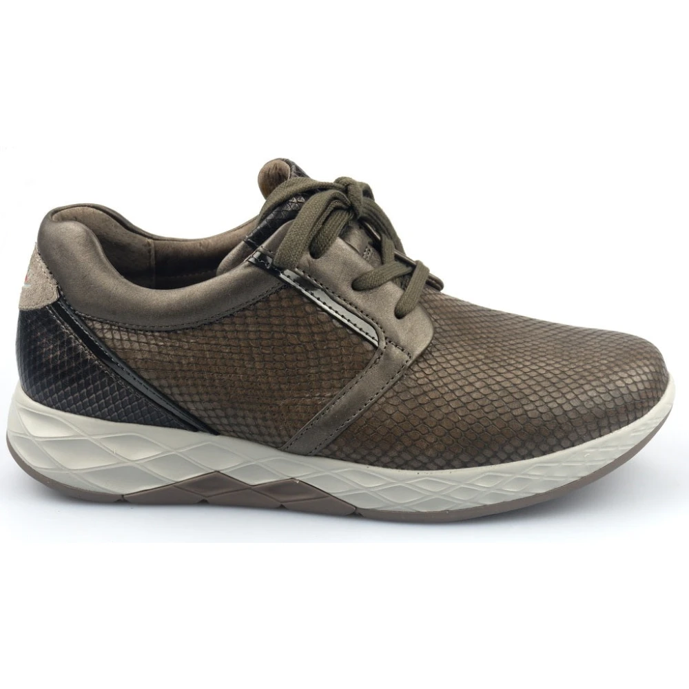Gabor - Shoes > Sneakers - Gray - Gabor - Modalova