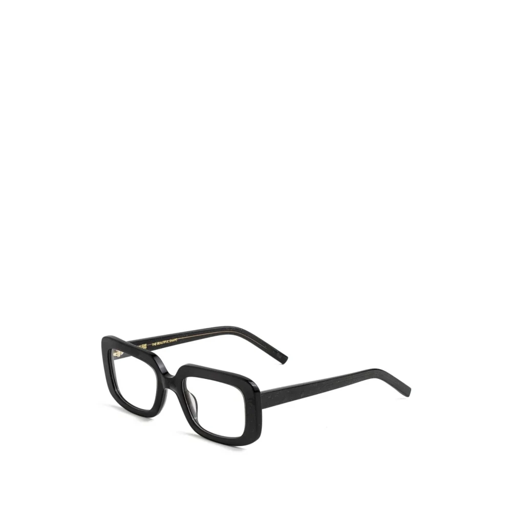 Kaleos Women's Black Glasses, 51 Mm, 003 Eyeglasses
