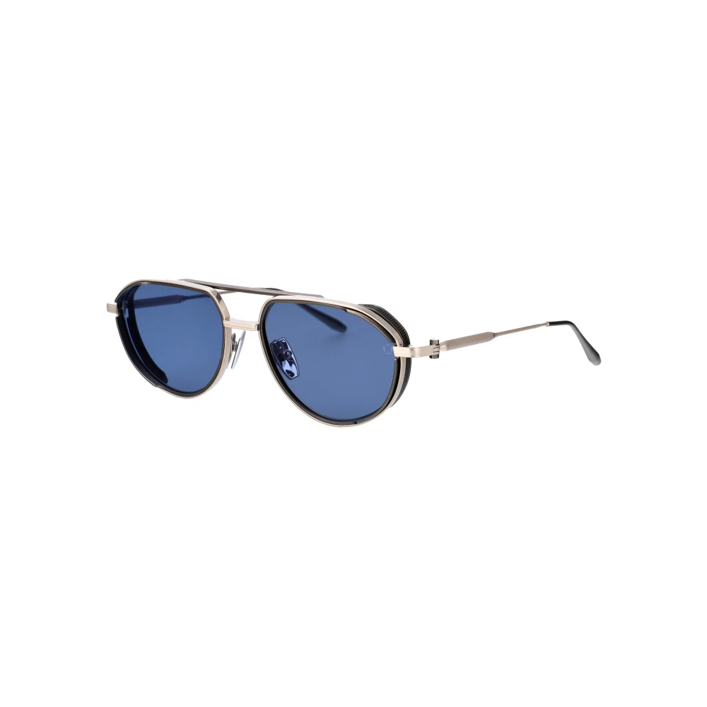 Akoni Unisex Gray Sunglasses, 54 Mm, Skyracer Sunglasses