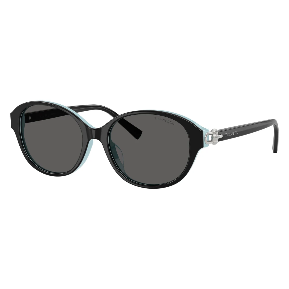 Tiffany & Co. Unisex Black 0Tf4263d - Sunglasses - 54 Mm - Accessories