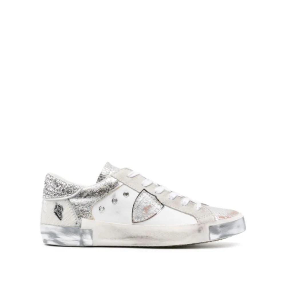 Philippe Model Animalier Sneakers Dames Schoenen Veelkleurig Multicolor