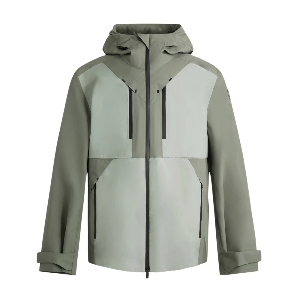 Fusalp Uomo Verde Giacche, L, New,