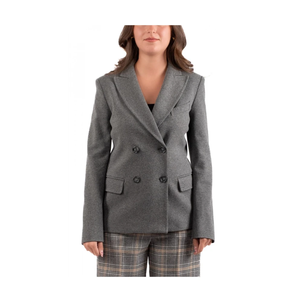 Weekend Dames Casual Broek Gray Dames