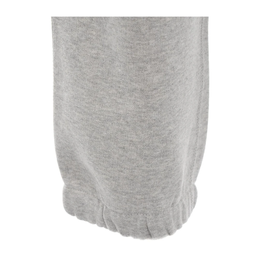 Polo Ralph Lauren Joggingbroek met logo borduursel Gray Heren
