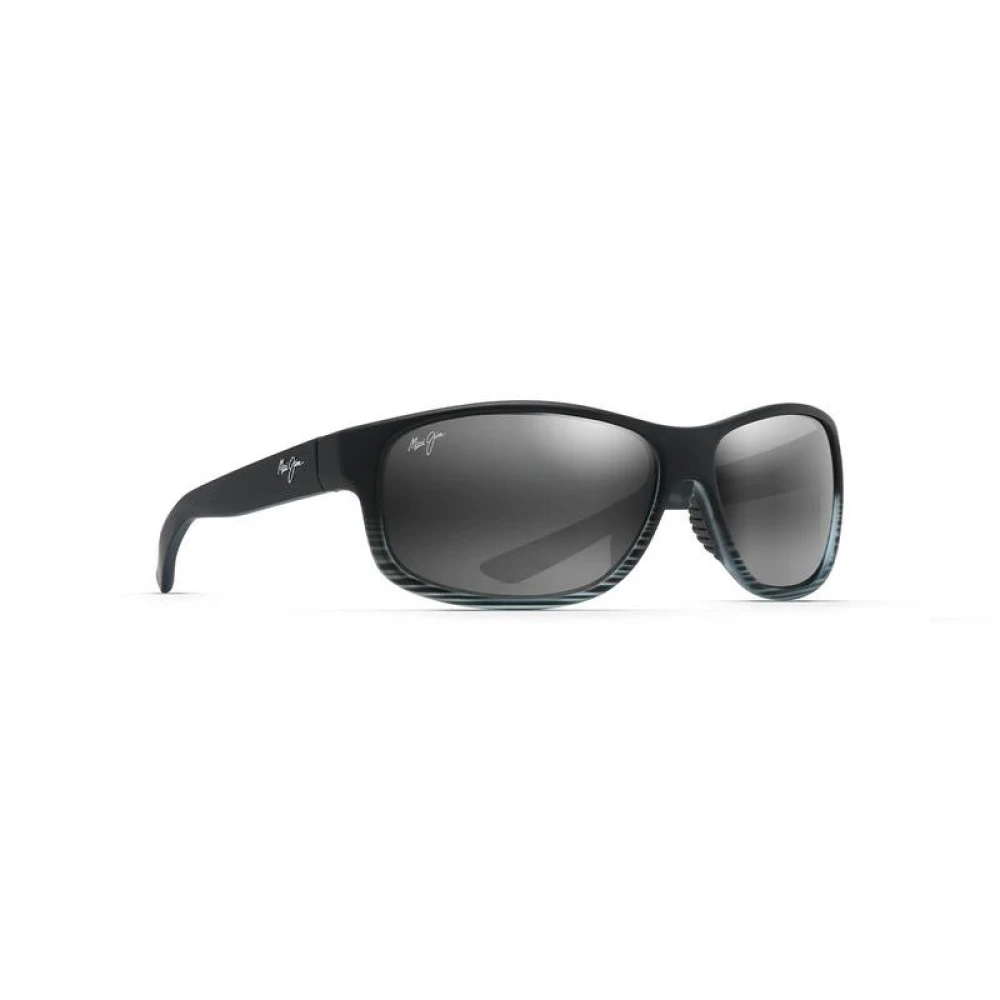 Maui Jim Solglasögon Kaiwi Channel 840-11D Svart Herr