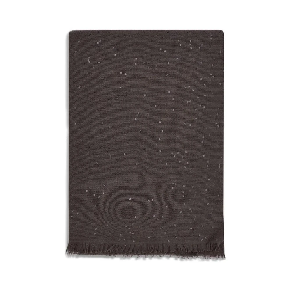 Accessories > Scarves > Winter Scarves - - Brunello Cucinelli - Modalova