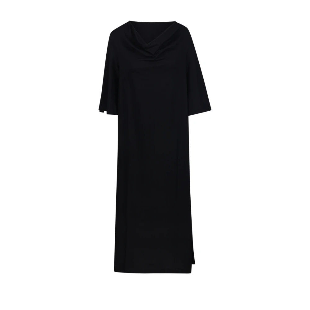 By Malene Birger Zwarte Yalia Jurk By Herenne Birger Black Dames