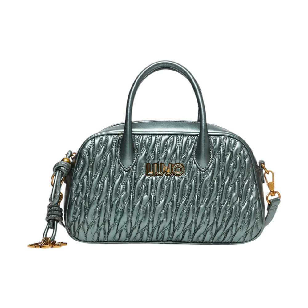 Liu Jo - Bags > Handbags - Green - Liu Jo - Modalova