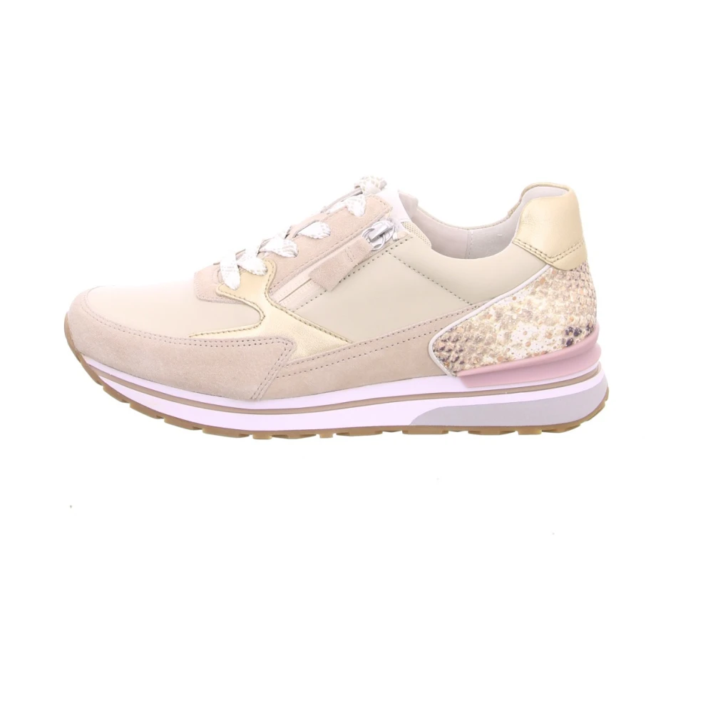 Gabor Freizeit-Schnürschuh Dames Schoenen Roze