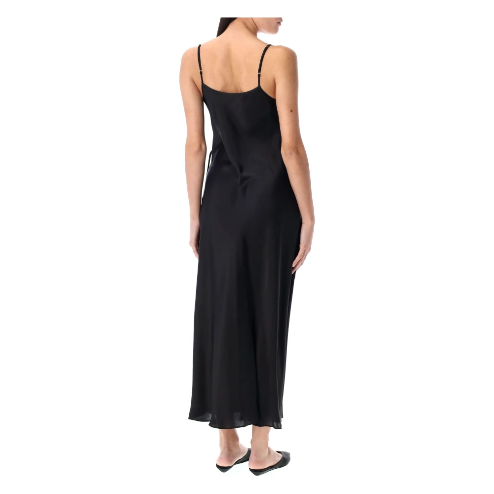 LOW Classic Zwarte 2-wegs slipjurk Black Dames