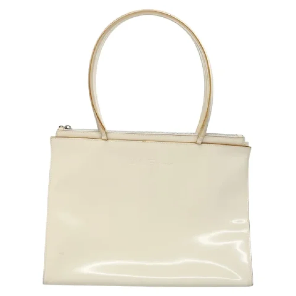 Pre-owned > Pre-owned Bags > Pre-owned Handbags - - Salvatore Ferragamo Pre-owned - Modalova