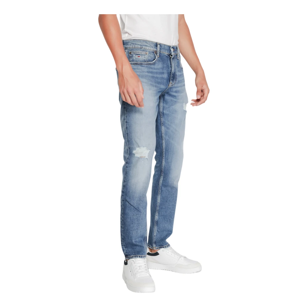 Tommy Jeans Herfst Winter Heren Jeans Tprd DH6 Blue Heren