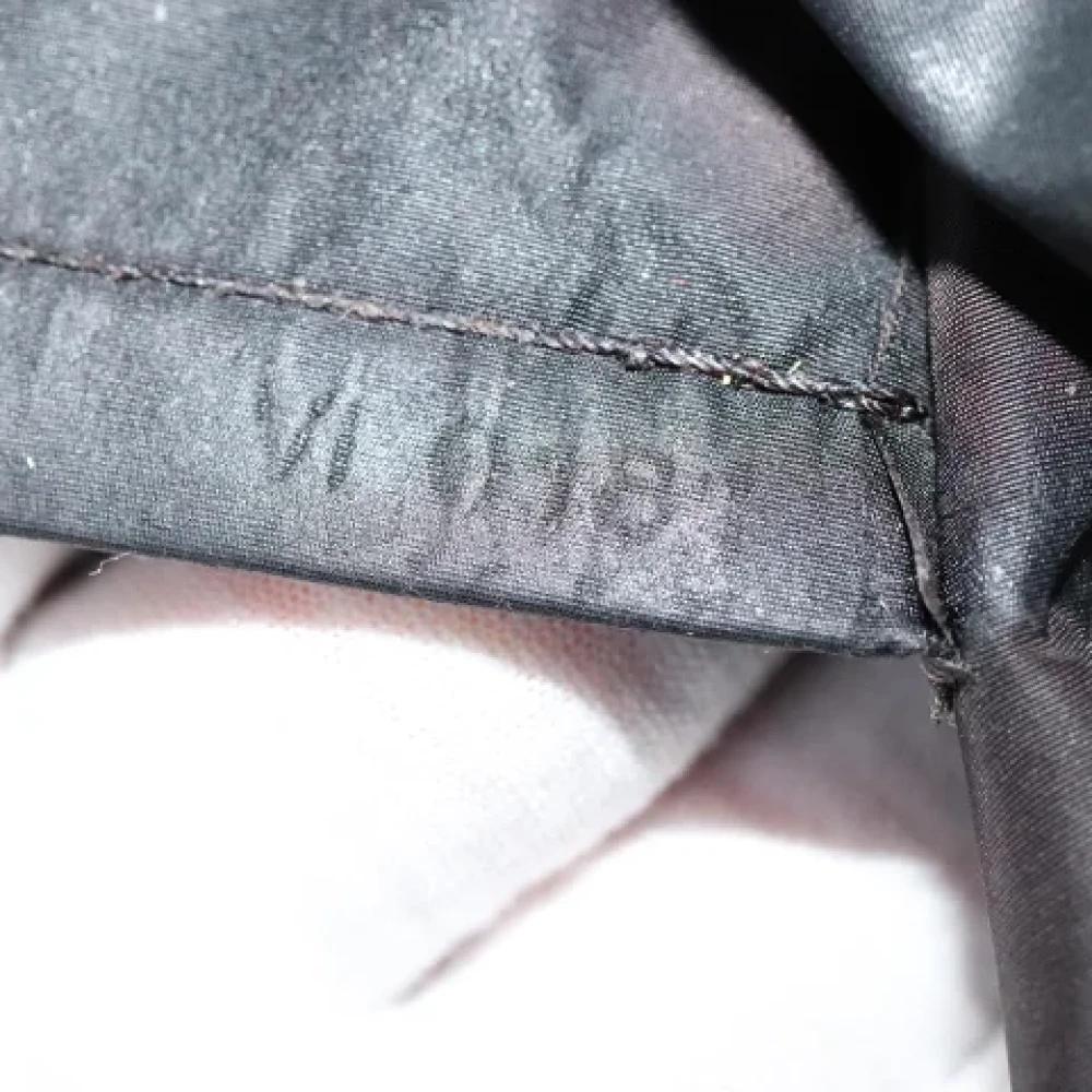 Louis Vuitton Vintage Pre-owned Canvas louis-vuitton-bags Blue Dames