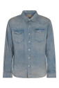 western-denim-shirt