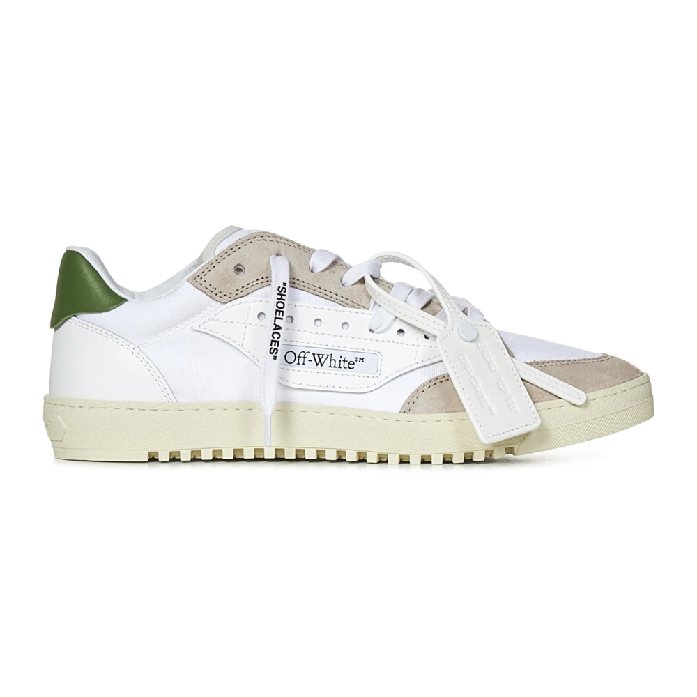 Off White Sneakers White, Herr