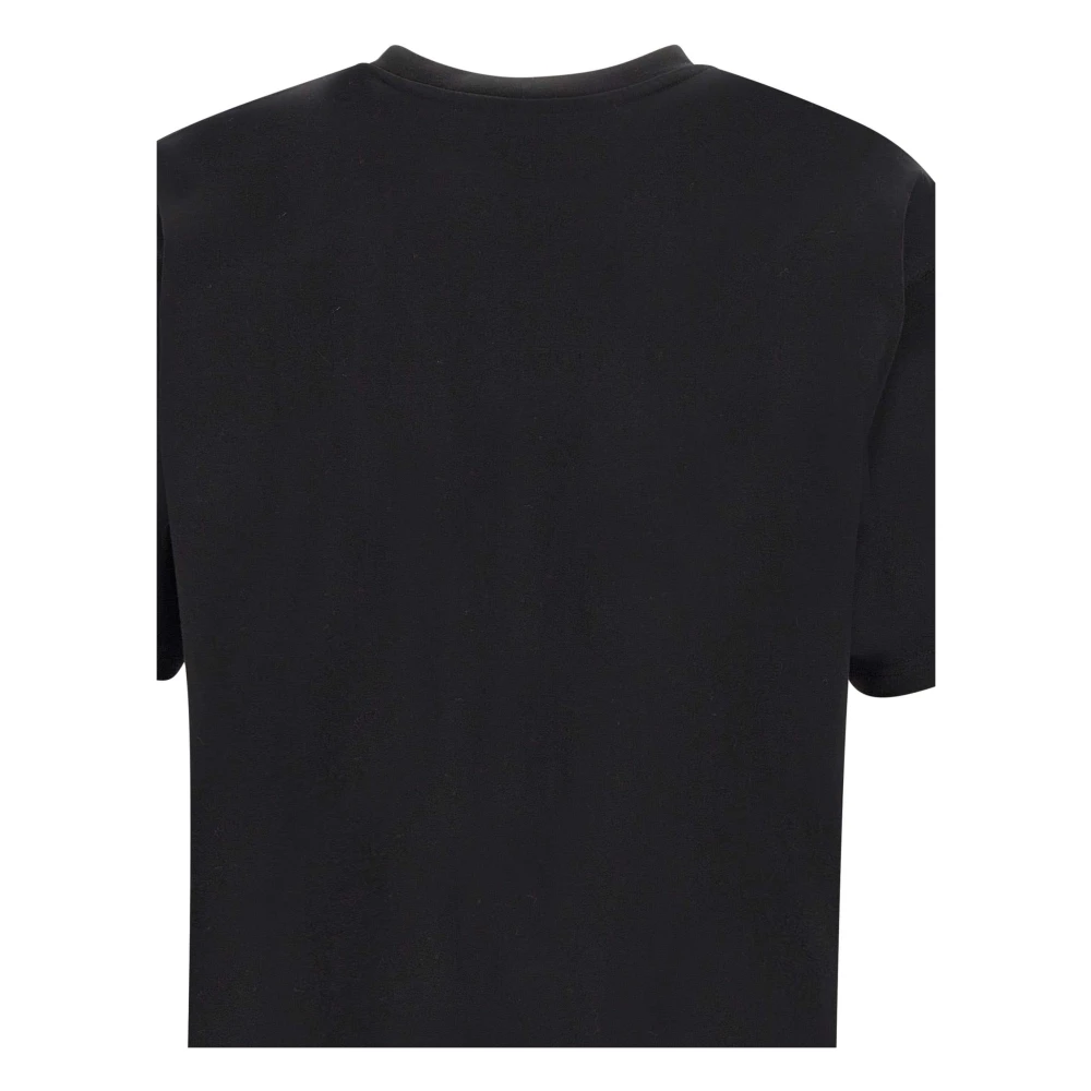 Diesel Zwarte T-shirts en Polos voor Mannen Black Heren