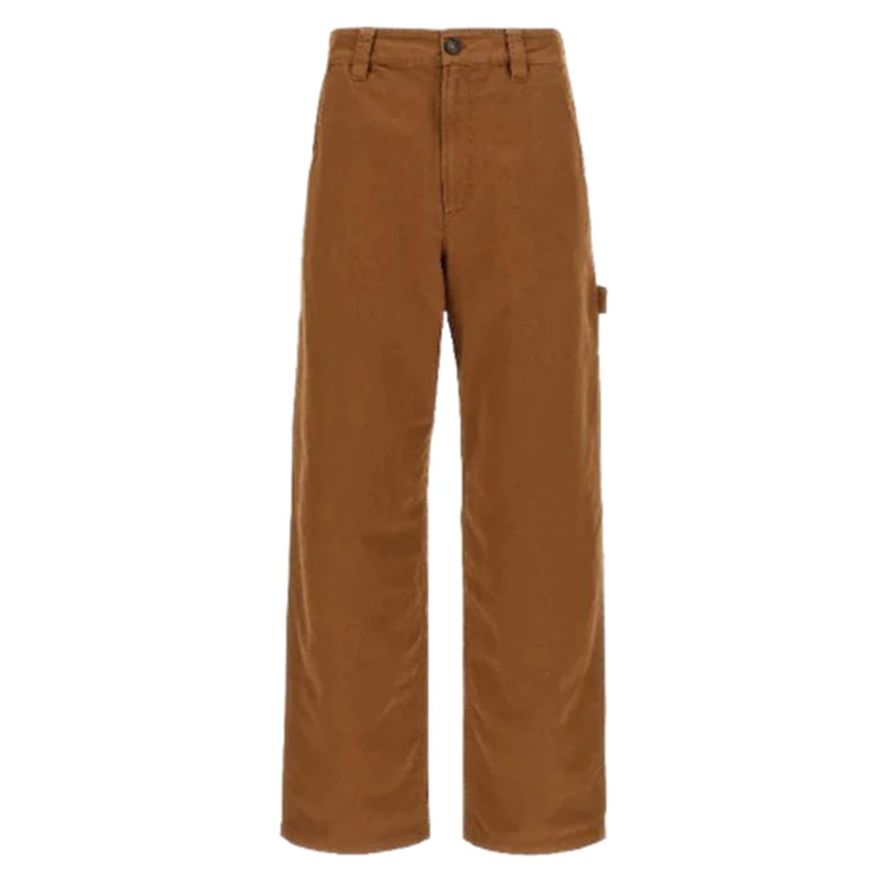 Trousers > Wide Trousers - - A.p.c. - Modalova