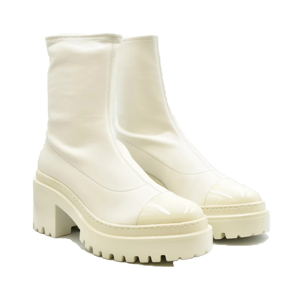 Giuseppe Zanotti Multicolor Enkellaarzen voor vrouwen