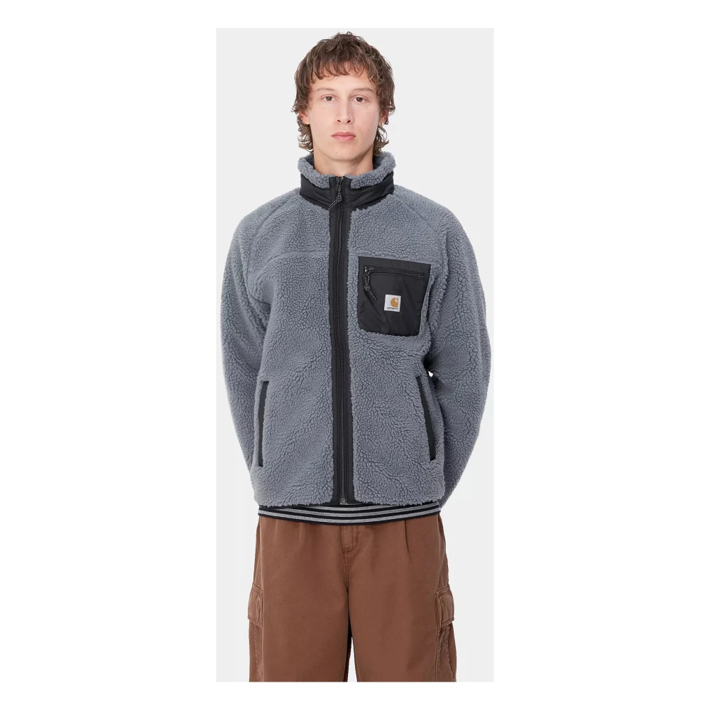 Carhartt WIP Polar Liner Jas Gray Heren