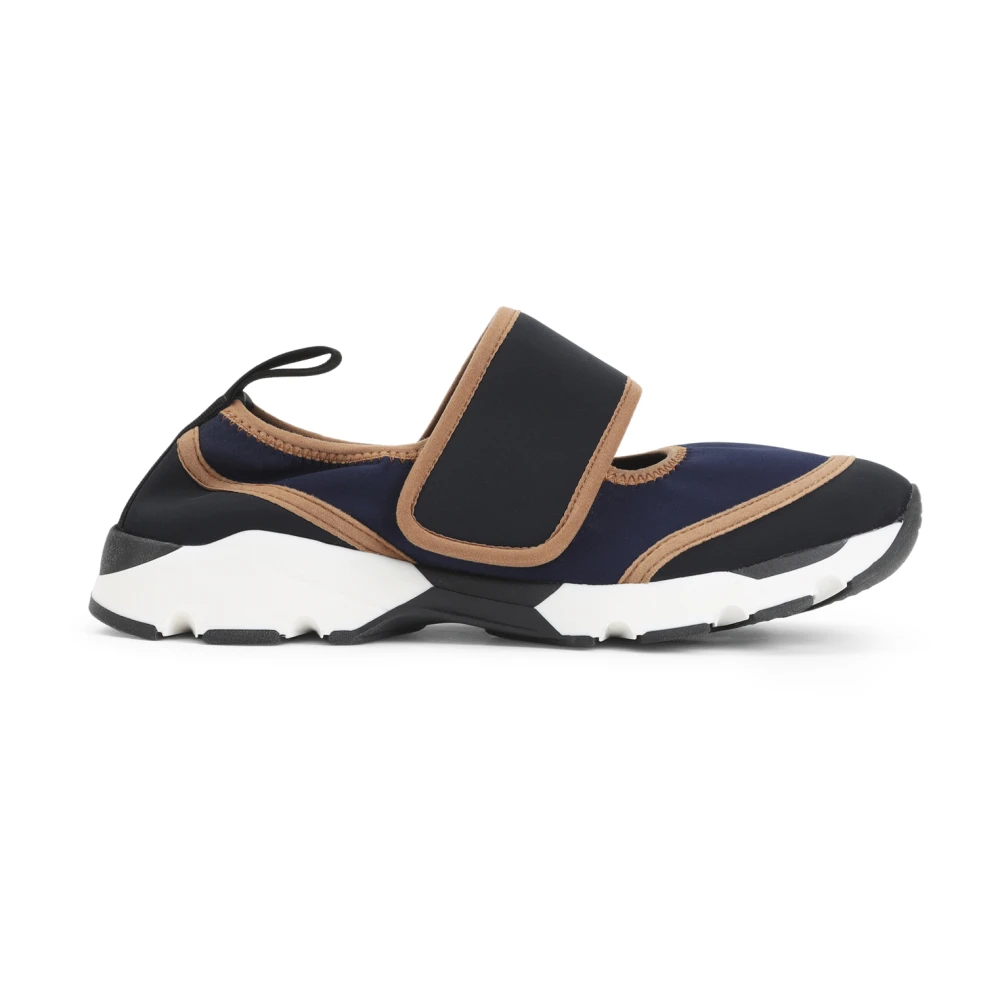 Marni Donna Multicolor Scarpe, E, 40 Eu, New,