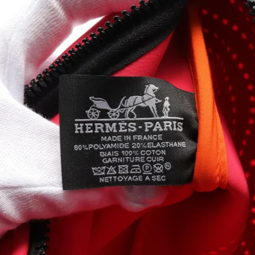 Hermès Vintage Pre-owned Fabric pouches Pink Dames