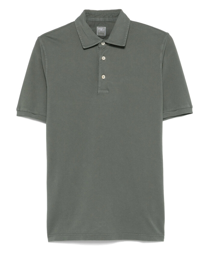 polo-en-coton-classique