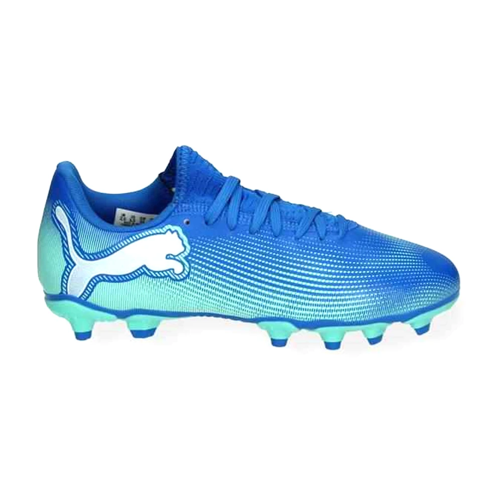 Puma Ultra 5 Play Fotbollsskor Blue, Herr