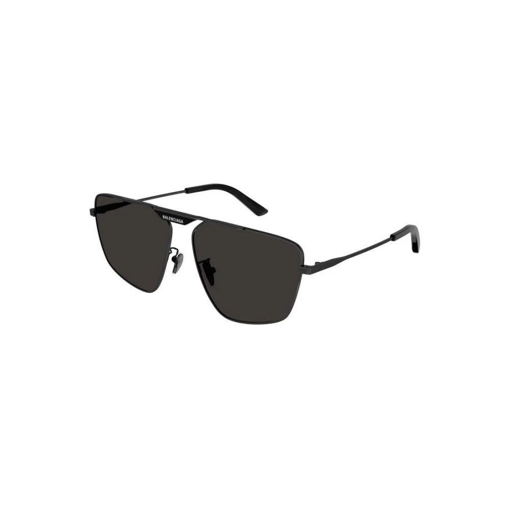 Balenciaga Men's Gray Aviator Sunglasses - Sunglasses - 61 Mm - Accessories