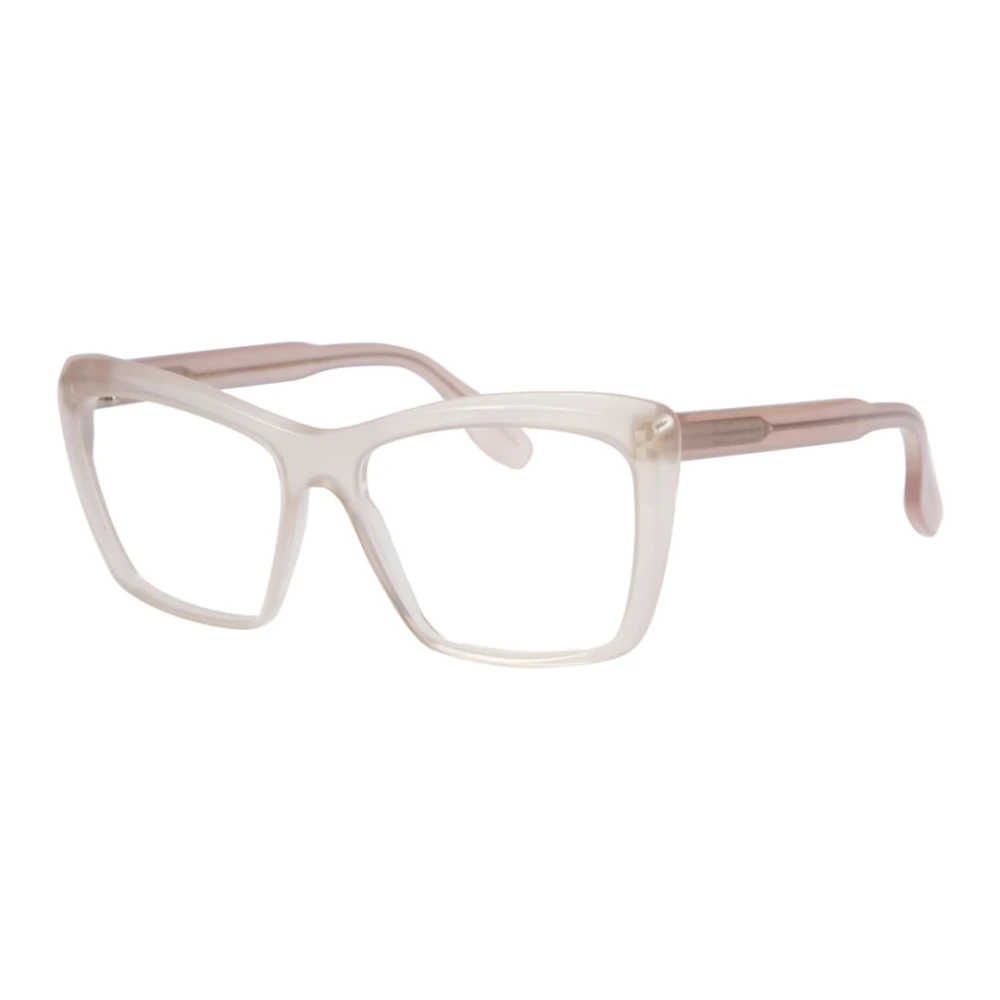 Kador Unisex Beige Katy Glasses - Glasses - 56 Mm - Accessories