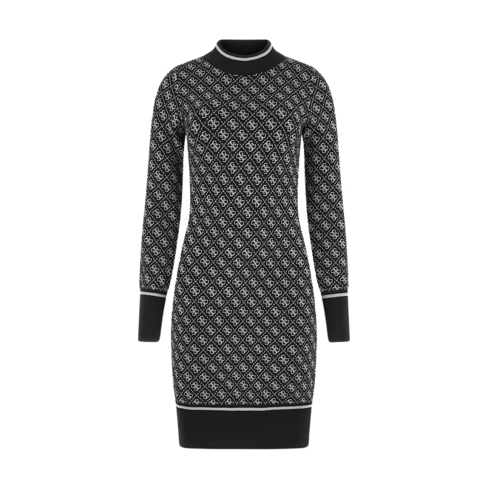 Dresses > Day Dresses > Knitted Dresses - - Guess - Modalova