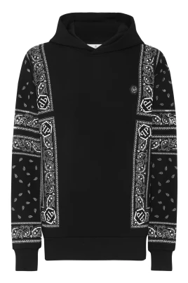 Zip Hoodie Paisley
