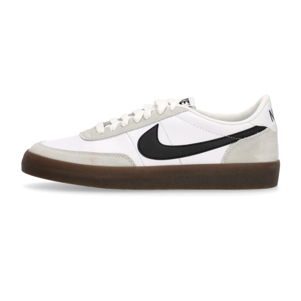 Nike Retro Läder Tennissko Vit/Svart White, Herr