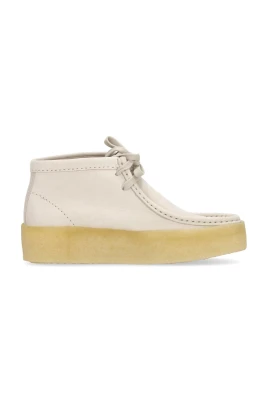 Wallabee Cup Moccasin Sko