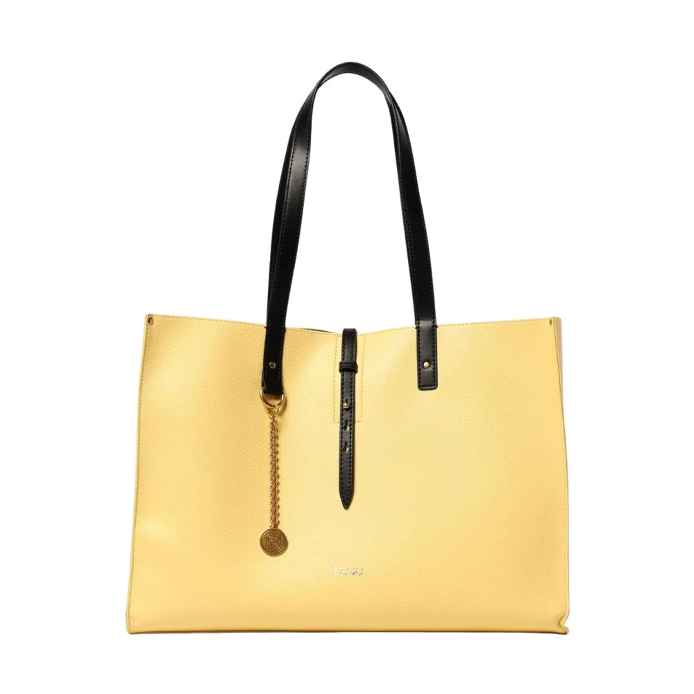 Liu Jo - Bags > Tote Bags - Beige - Liu Jo - Modalova