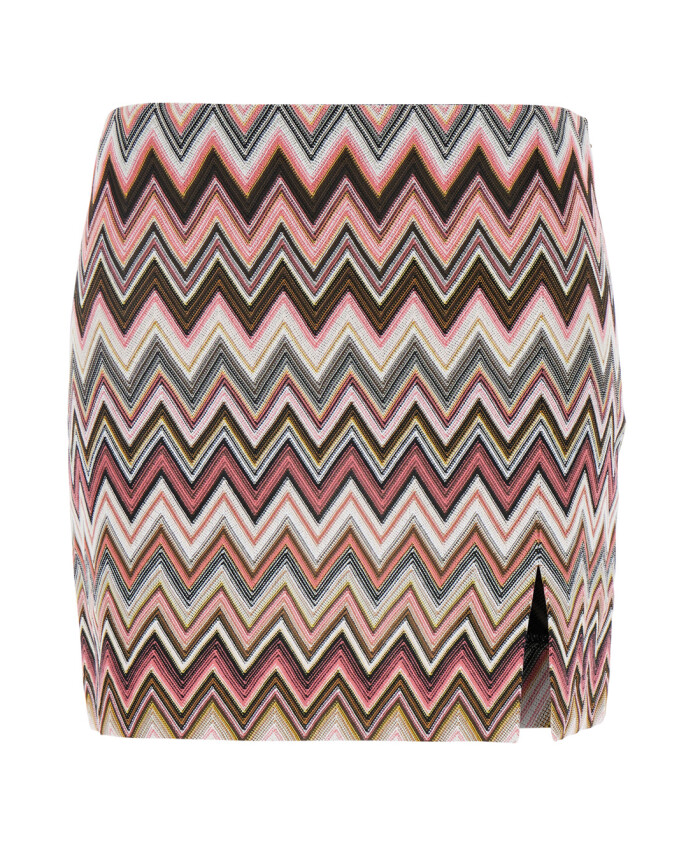 roze-zigzag-mini-rok-vrouw